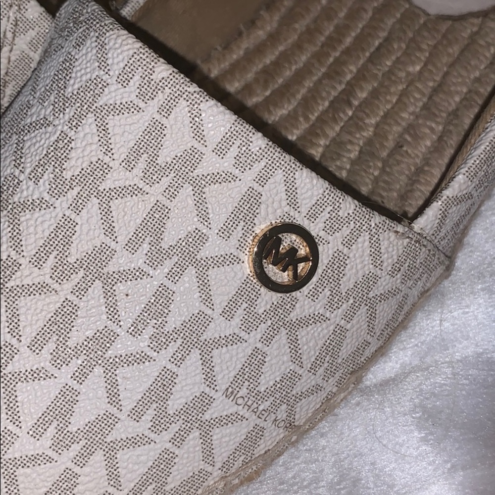 VVGUC MICHEAL KORS Slide In Shoes 9 - Picture 4 of 4